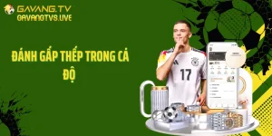 Đánh Gấp Thếp Trong Cá Độ: Cách Xoay Kèo Gỡ Vốn Cực Nhanh