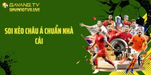 Soi Kèo Châu Á Chuẩn Nhà Cái: Đọc Kèo Kiểu Người Trong Cuộc